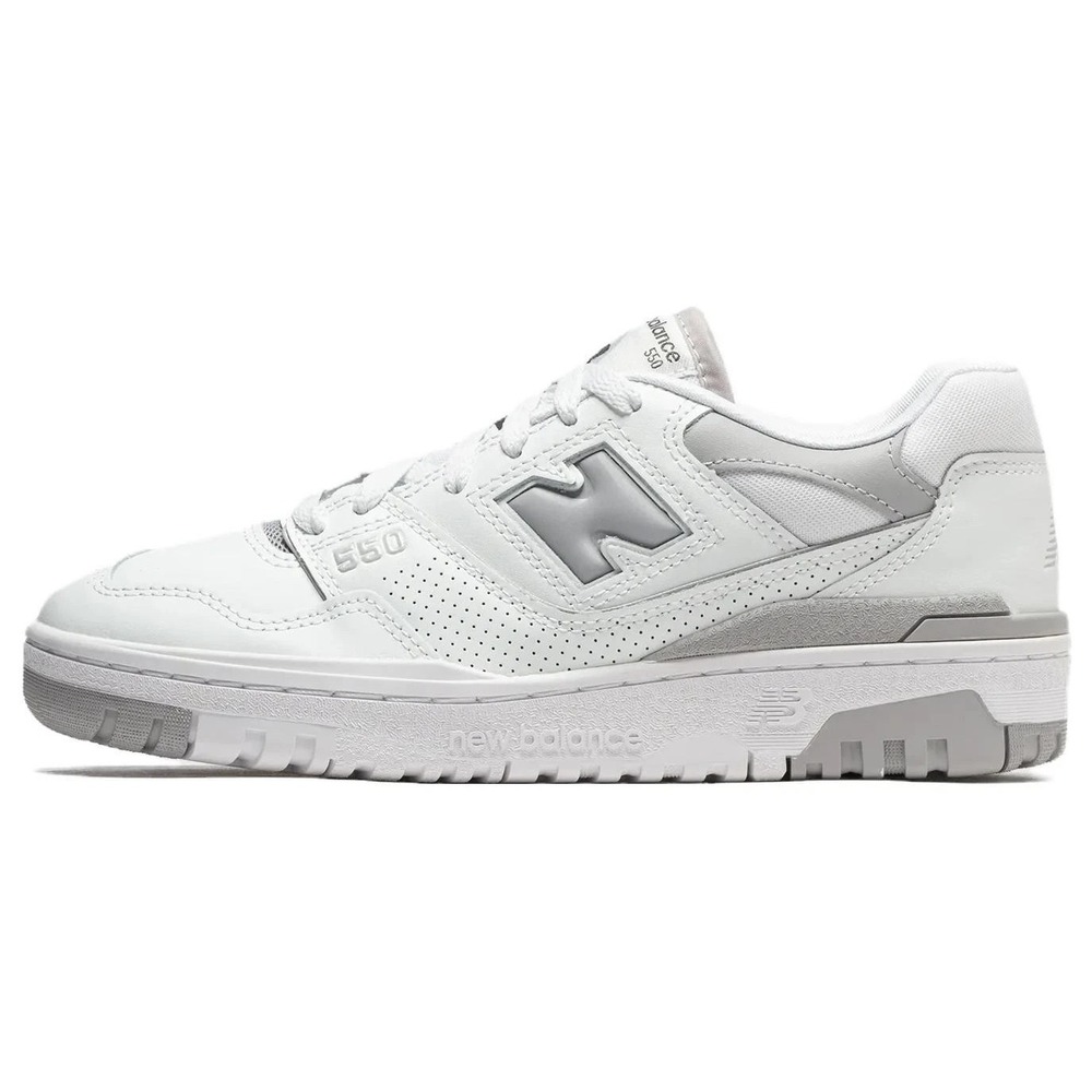 9.5W / 8M - [NEW] Women's New Balance 550 Shoes 'White' BBW550BB